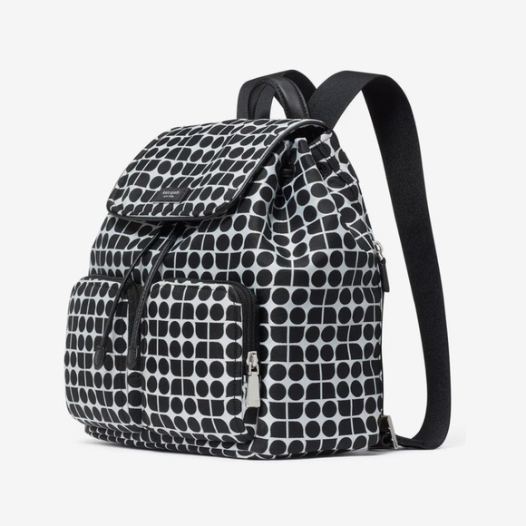 Kate Spade Noel Printed Fabric Backpack
SKU 9957129
NWT - Picture 4 of 16